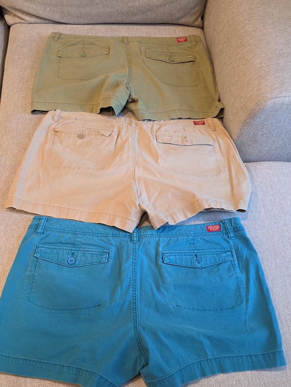 E.M.S Cargo Hiking Short 14